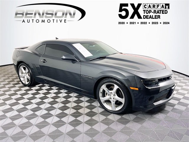 2015 Chevrolet Camaro 2LT