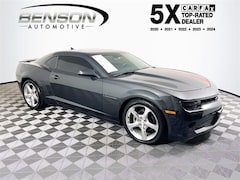 Used 2015 Chevrolet Camaro LT w/2LT Coupe Spartanburg SC