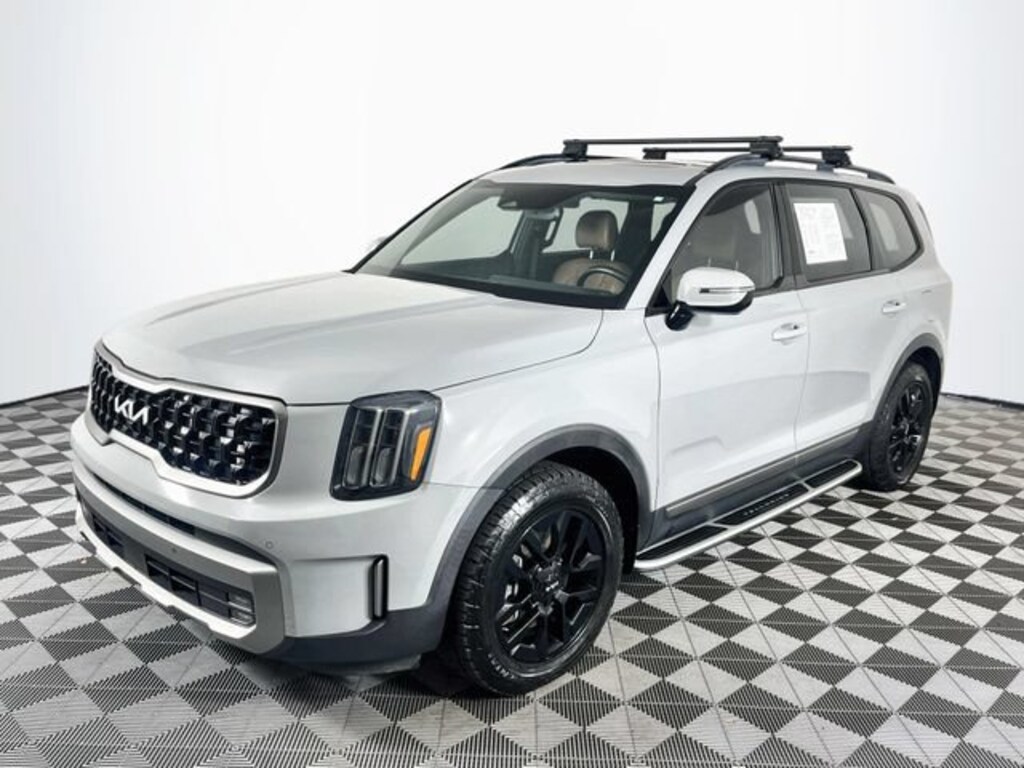 Used 2023 Kia Telluride SX X-Pro SUV