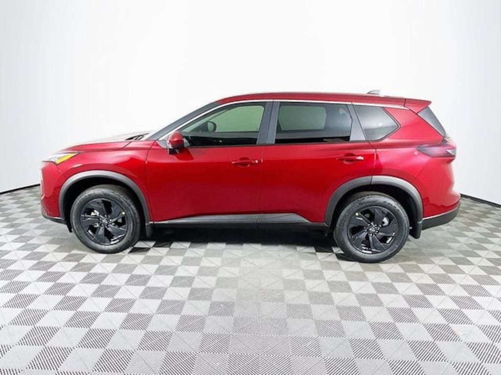 New 2026 Nissan Rogue SV SUV