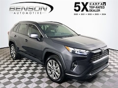 in Spartanburg, SC 2023 Toyota RAV4 XLE Premium SUV Used