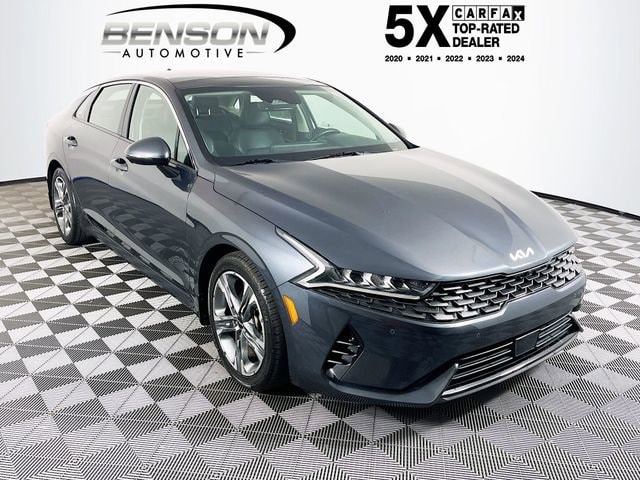 2024 Kia Optima EX FWD's photo