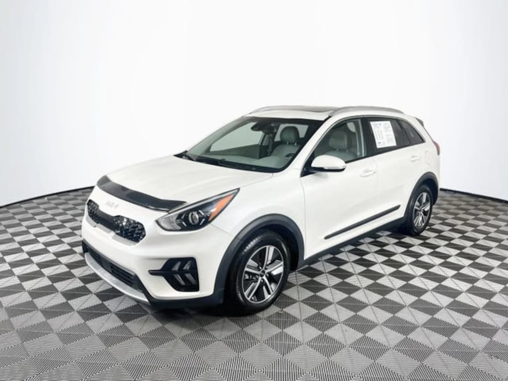 Used 2022 Kia Niro EX Premium SUV