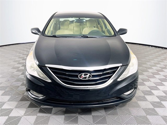 2013 Hyundai Sonata GLS photo 2
