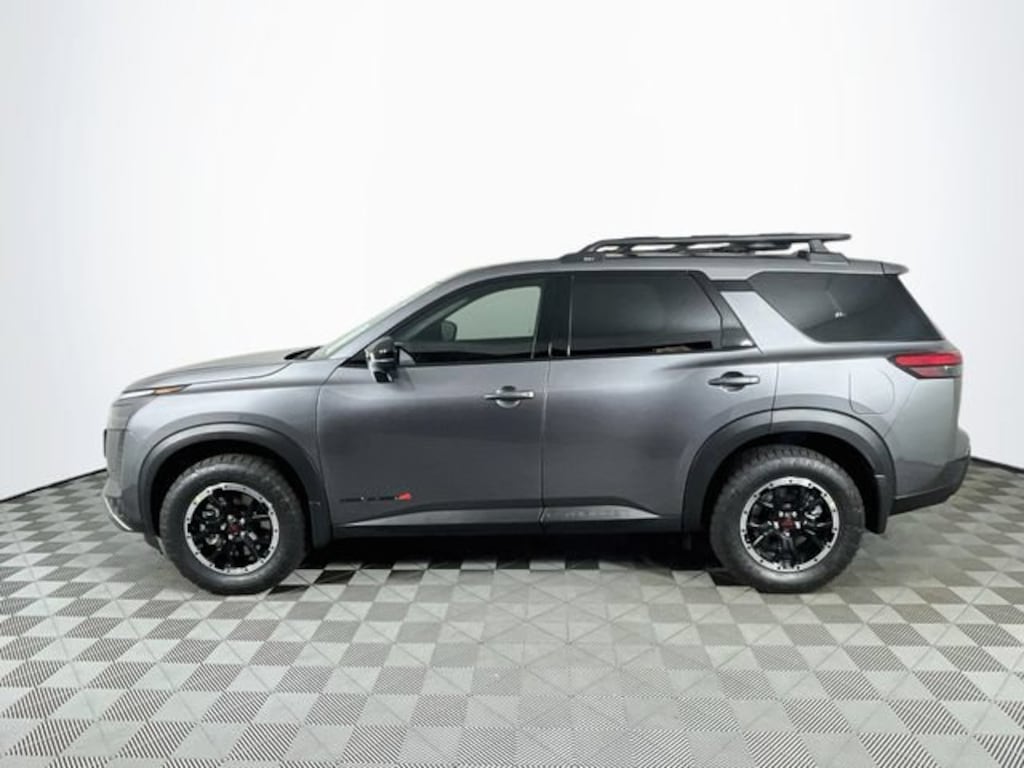 New 2026 Nissan Pathfinder Rock Creek SUV