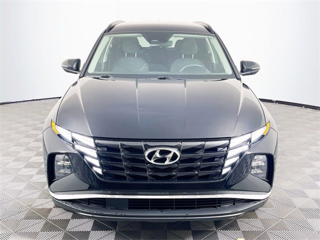 Used 2022 Hyundai Tucson SEL SUV