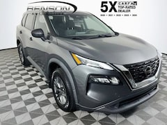 spartanburg 2021 Nissan Rogue S SUV