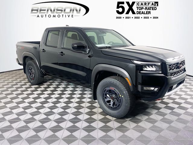 2026 Nissan Frontier PRO-4X Crew Cab 4X4's photo