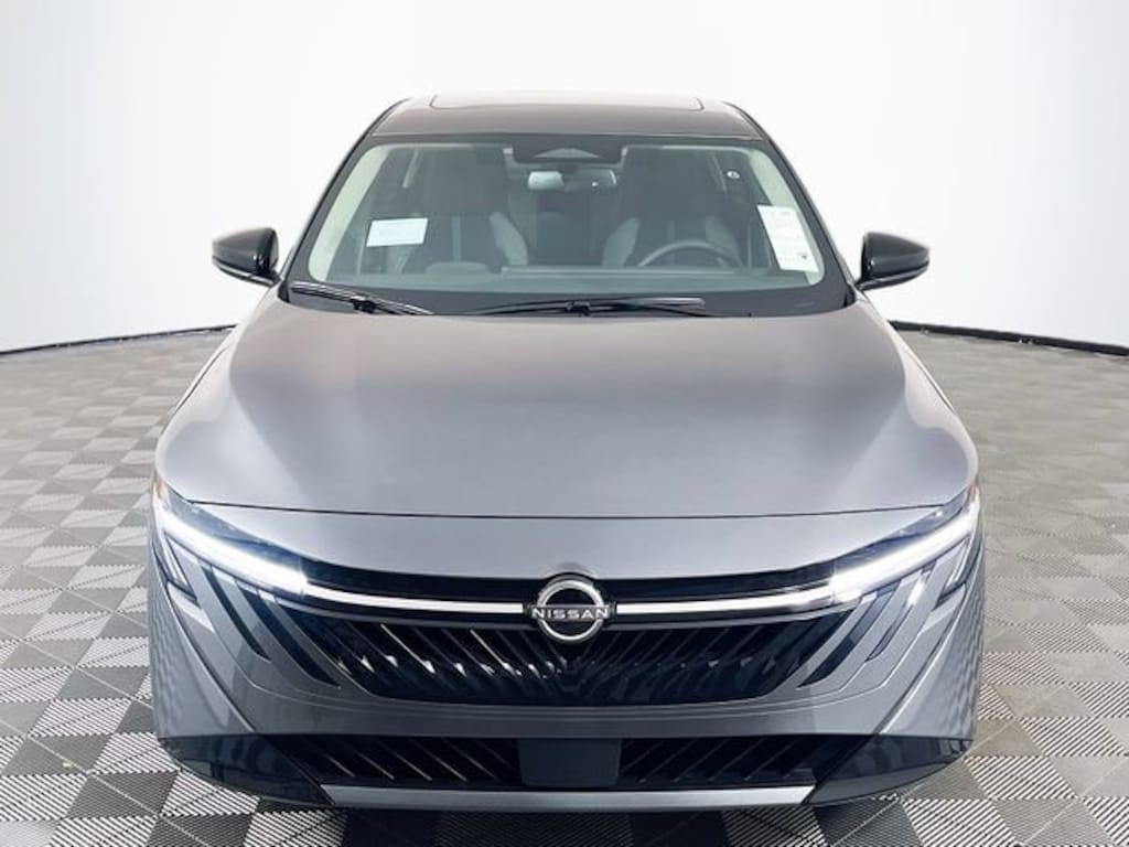 New 2026 Nissan Sentra SV Sedan
