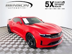 Used 2023 Chevrolet Camaro Coupe Spartanburg SC