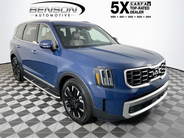 2024 Kia Telluride