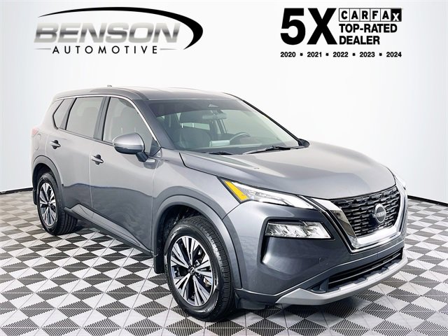 2023 Nissan Rogue SV's photo