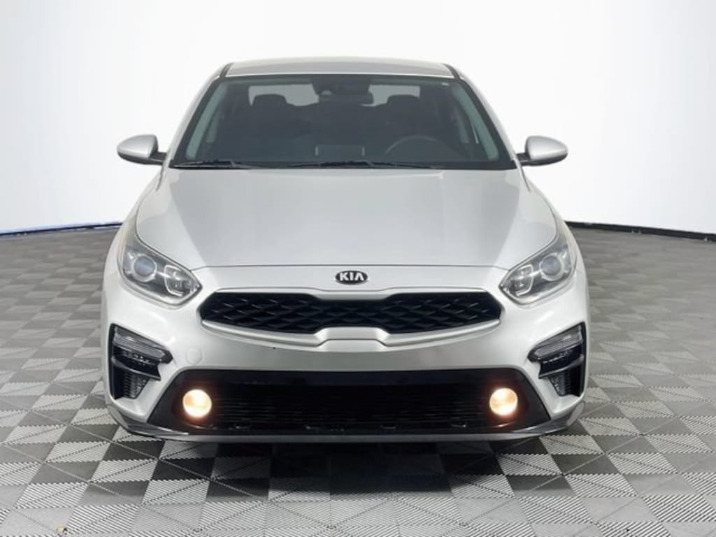 Used 2021 Kia Forte LXS Sedan