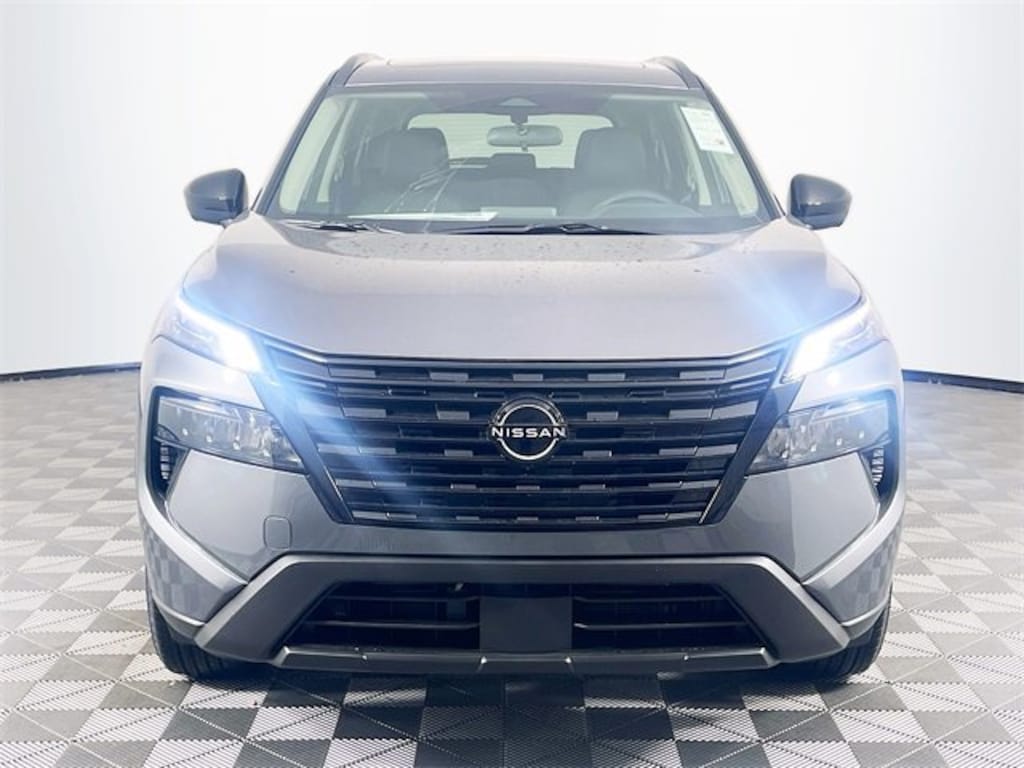 New 2026 Nissan Rogue Dark Armor SUV