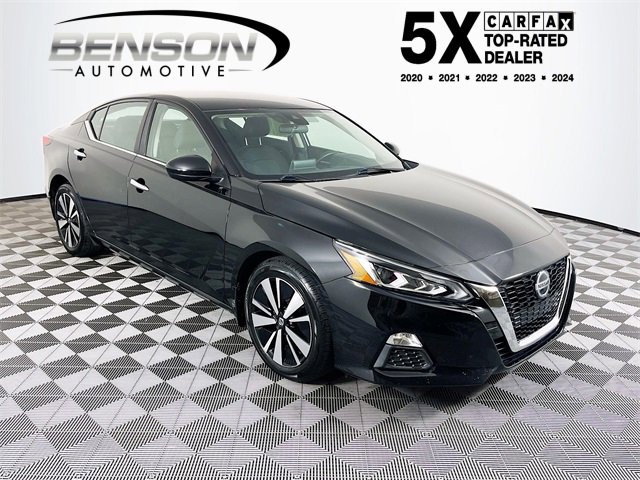 2021 Nissan Altima SV