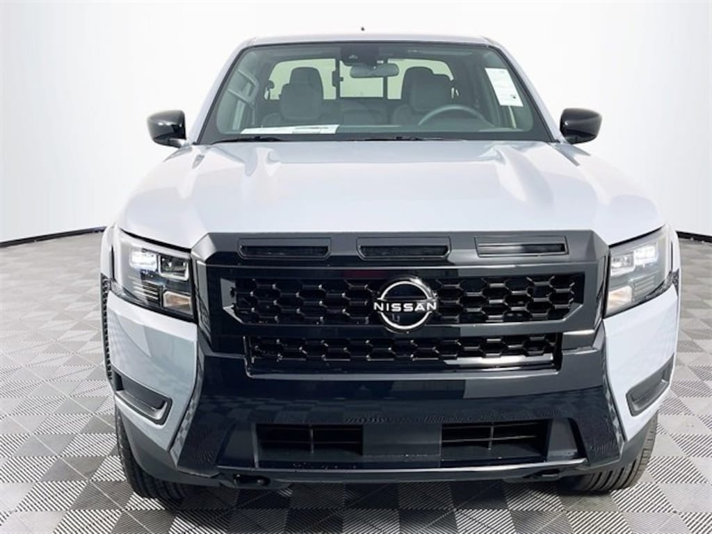 New 2026 Nissan Frontier SV Truck Crew Cab