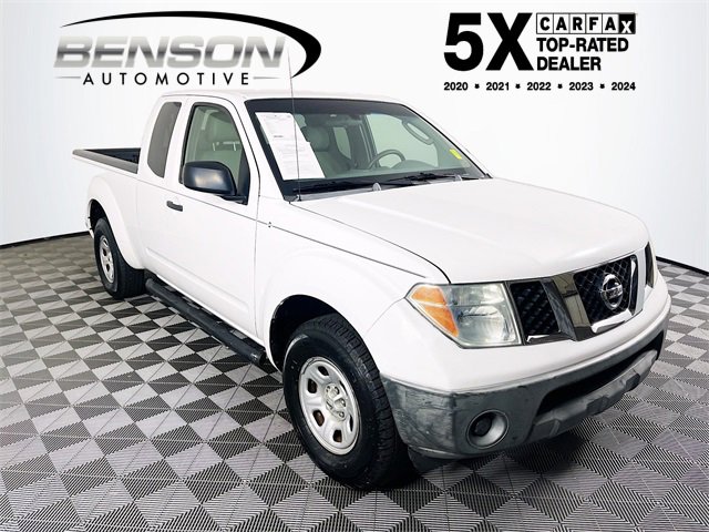 2006 Nissan Frontier XE