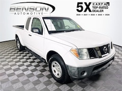 2006 Nissan Frontier XE Truck King Cab