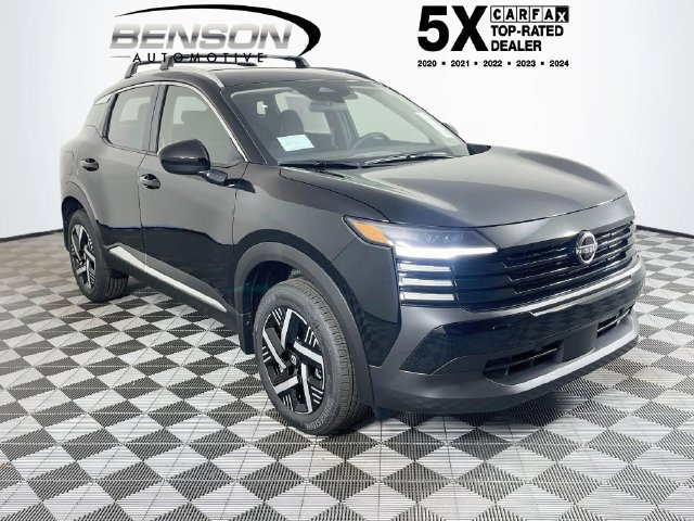 2027 Nissan KICKS