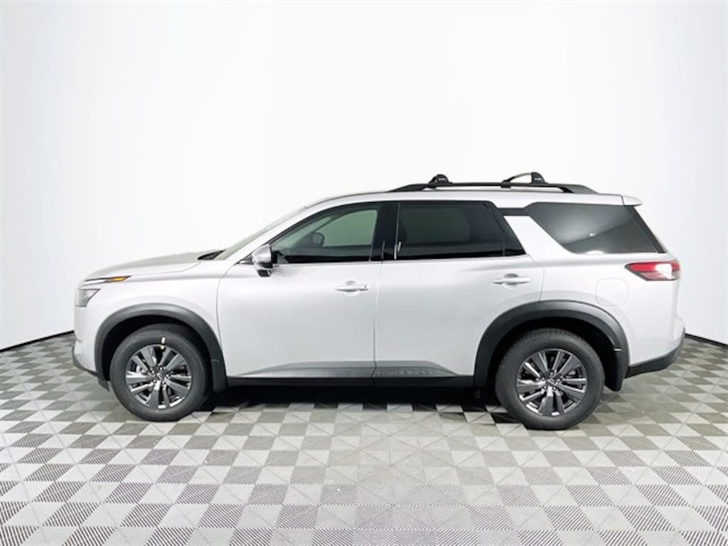New 2025 Nissan Pathfinder SV SUV