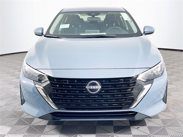 2025 Nissan Sentra SV photo 2