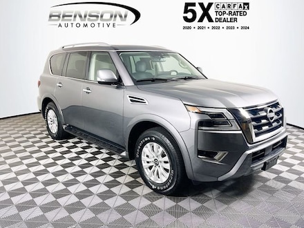 2024 Nissan Armada SV SUV