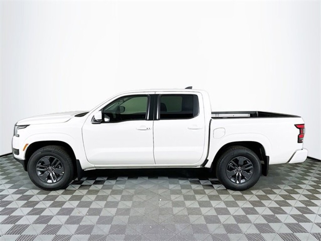 New 2026 Nissan Frontier SV Truck Crew Cab