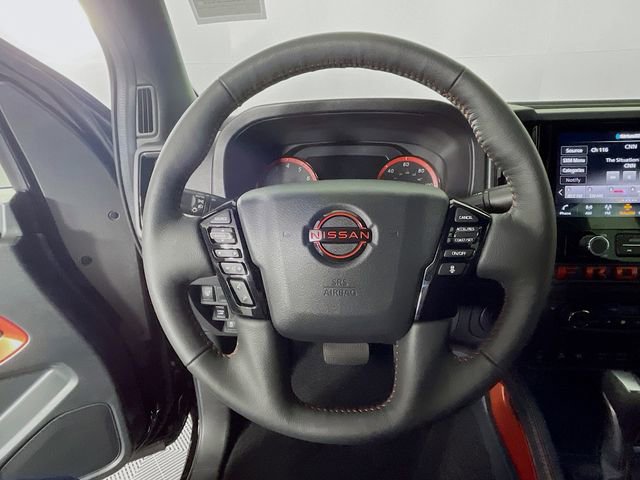 2026 Nissan Frontier PRO-X - Photo 8