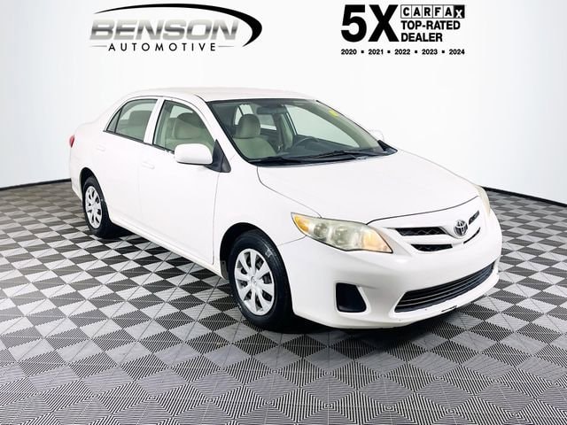 2012 Toyota Corolla L AT's photo