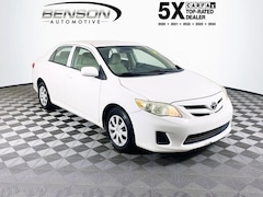 in Spartanburg, SC 2012 Toyota Corolla L Sedan Used