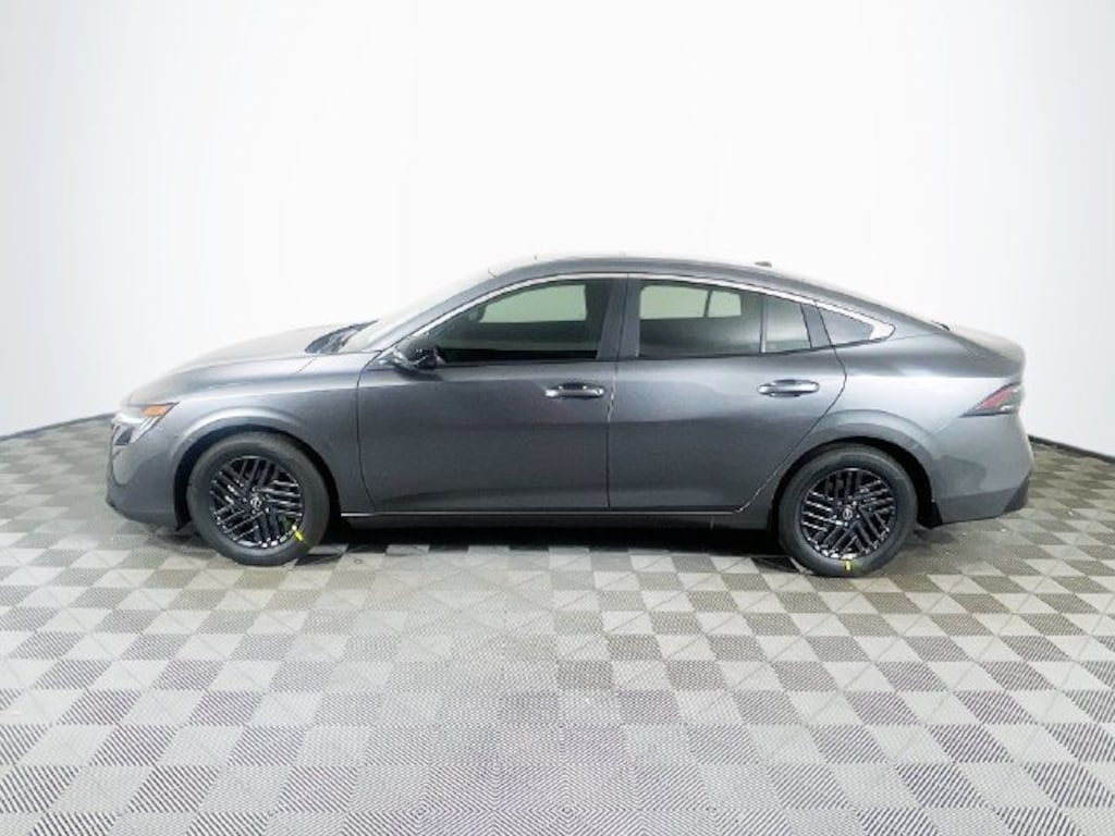 New 2026 Nissan Sentra SV Sedan