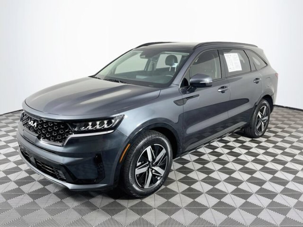 Used 2022 Kia Sorento EX SUV