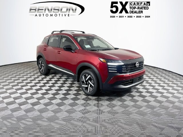 2027 Nissan KICKS