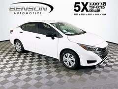 2025 Nissan Versa 1.6 S Sedan