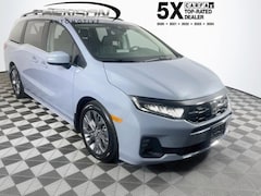 in Spartanburg, SC 2026 Honda Odyssey Touring Van Passenger Used