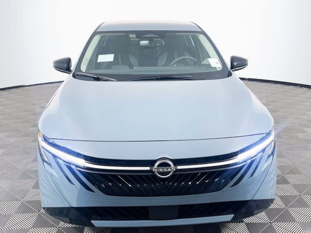 New 2026 Nissan Sentra SV Sedan