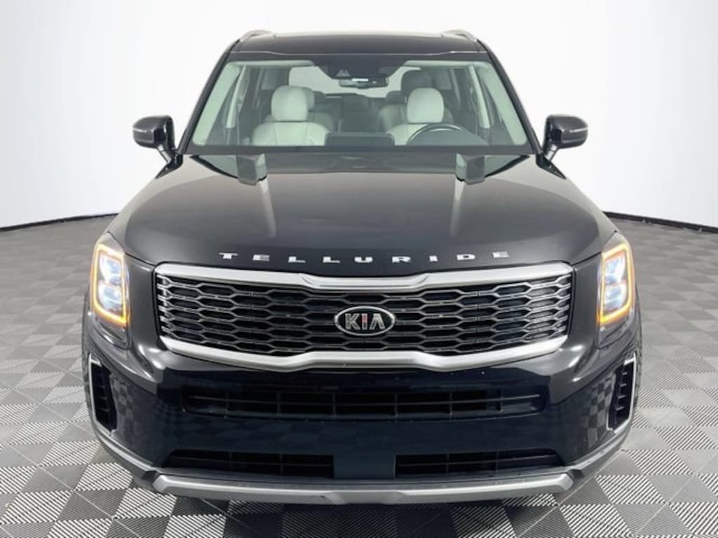 Used 2021 Kia Telluride EX SUV