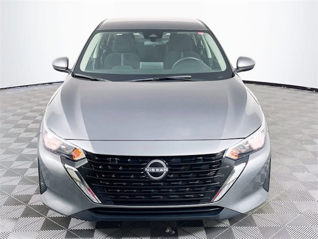 Used 2024 Nissan Sentra SV Sedan