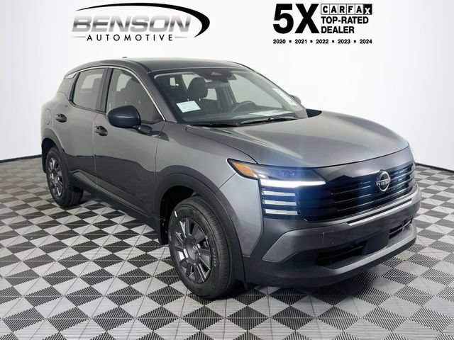 2027 Nissan KICKS