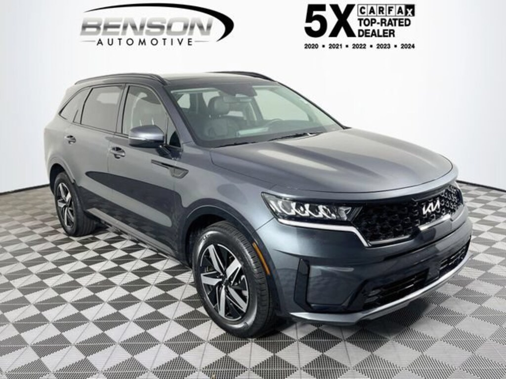 Used 2022 Kia Sorento EX SUV