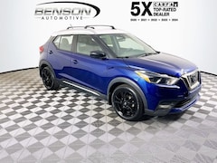 spartanburg 2020 Nissan Kicks SR SUV