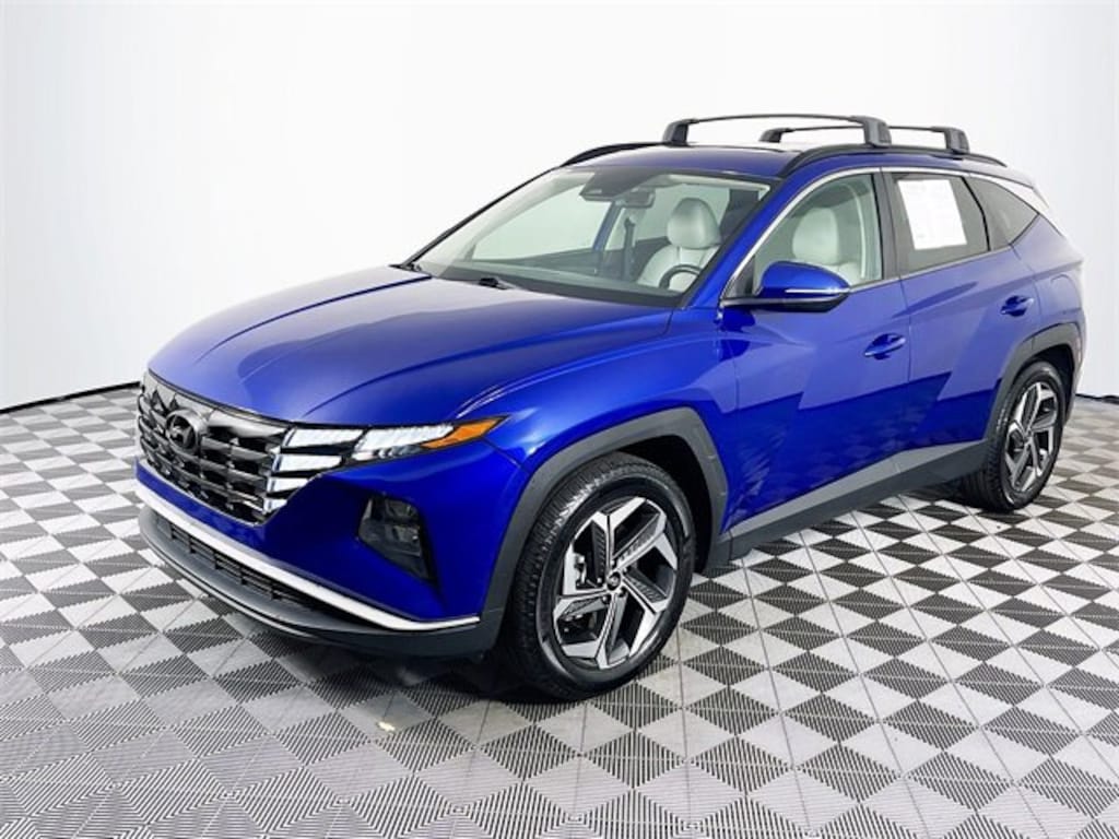 Used 2022 Hyundai Tucson SEL SUV