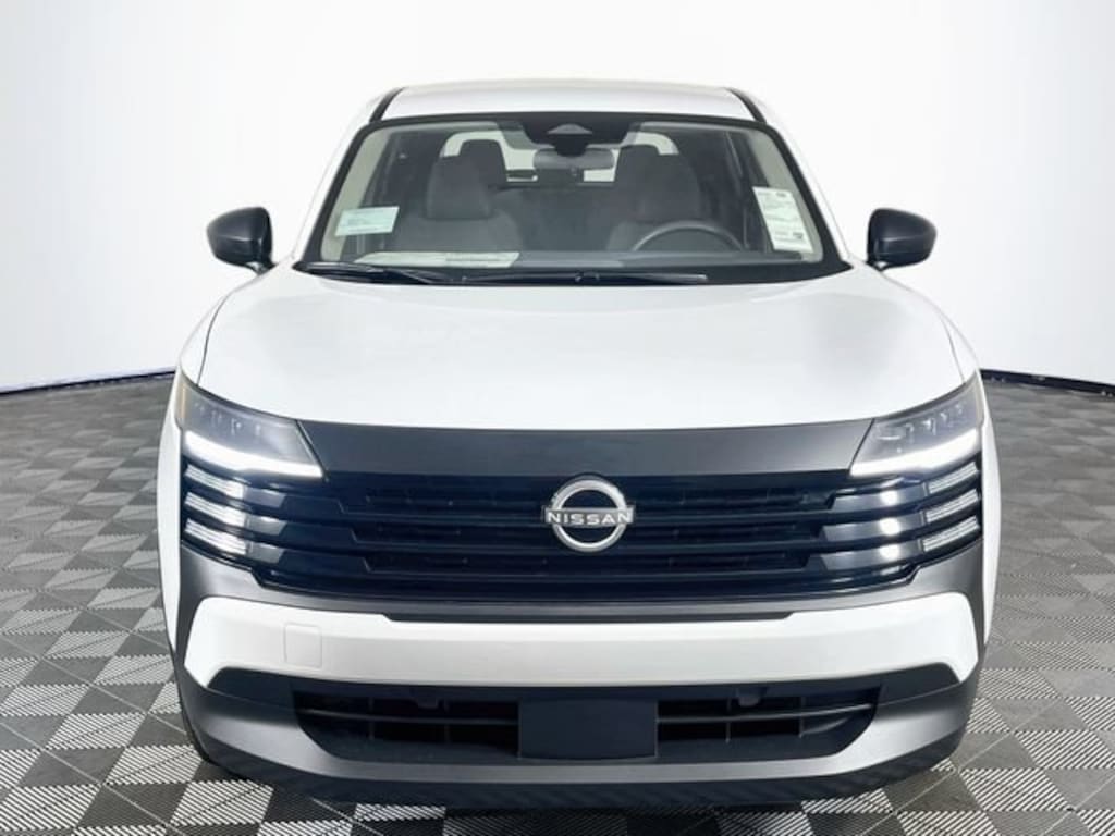 New 2026 Nissan Kicks S SUV