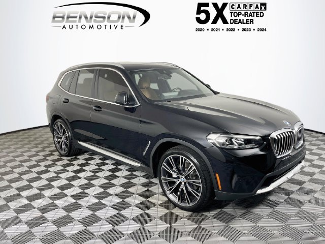 2022 BMW X3 30i