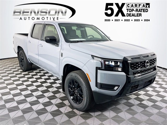 2026 Nissan Frontier SV's photo