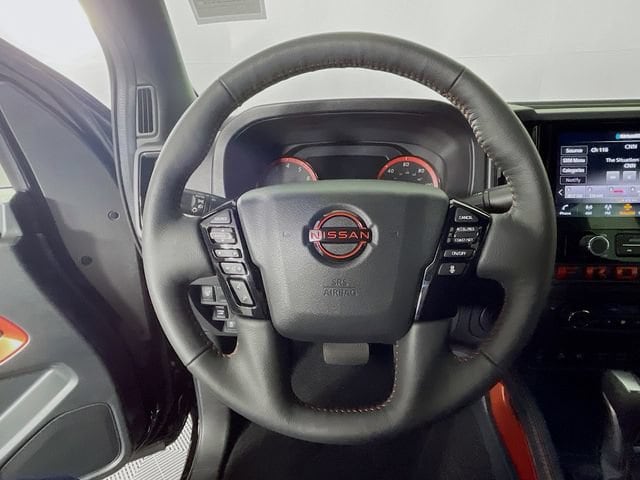 2026 Nissan Frontier PRO-X - Photo 8