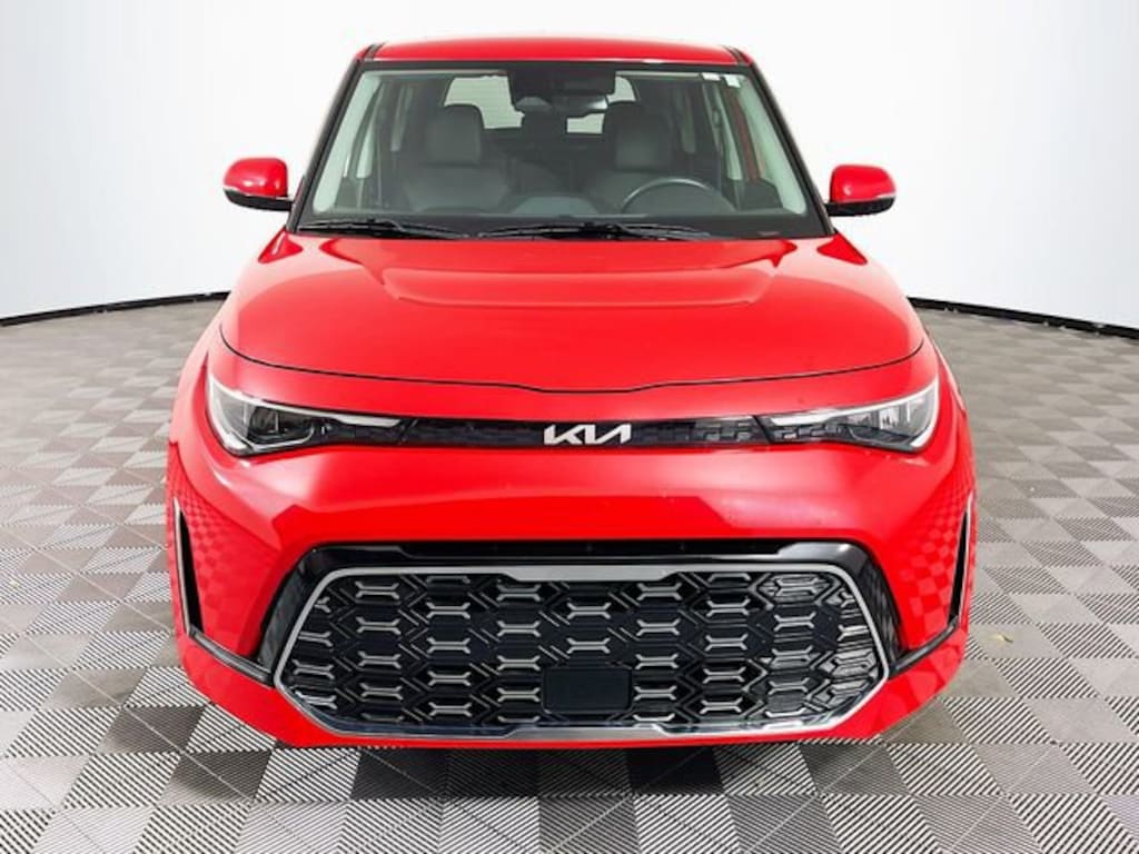 Used 2024 Kia Soul GT-Line Hatchback