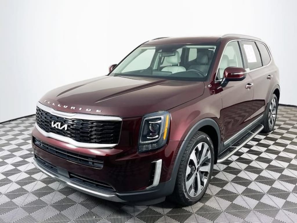 Used 2022 Kia Telluride S SUV