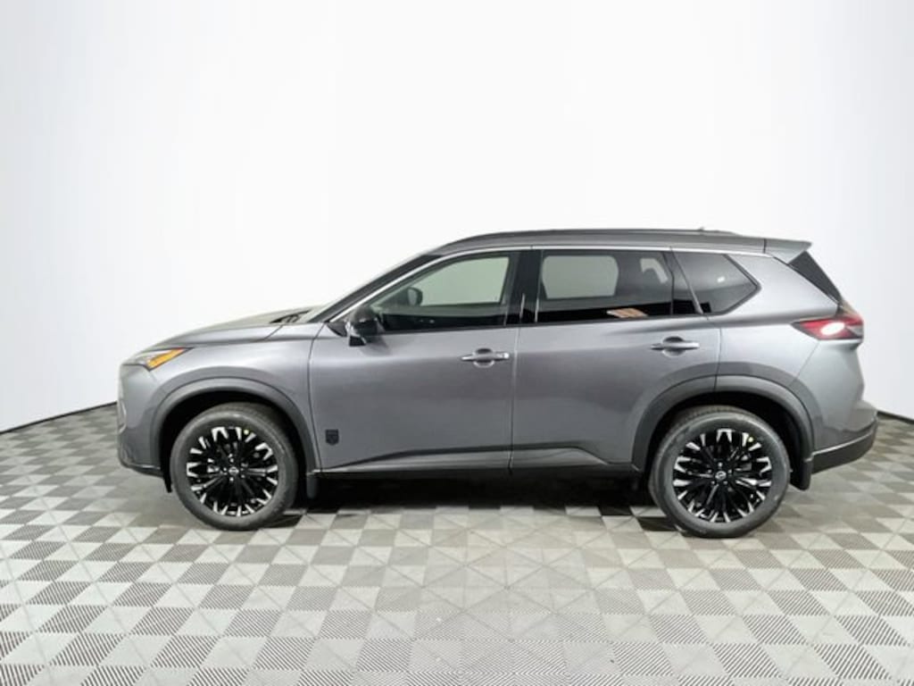New 2026 Nissan Rogue Dark Armor SUV