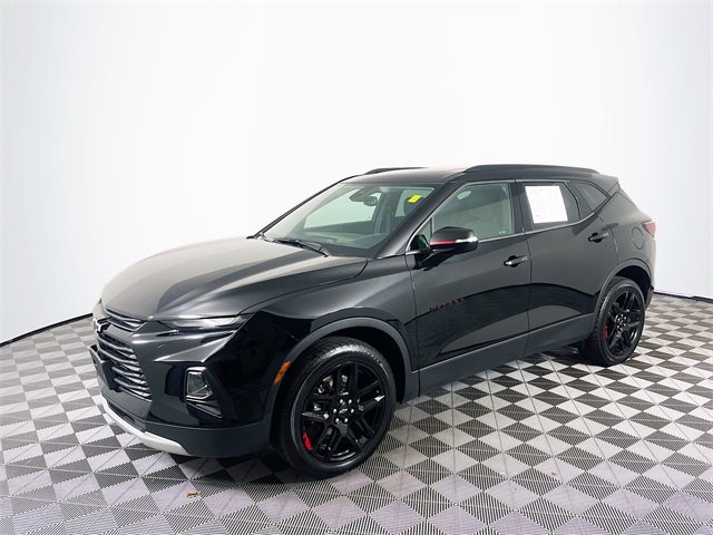 2021 Chevrolet Blazer 2LT photo 2